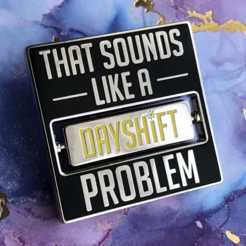Sounds Like a Problem | Rad Girl Creations