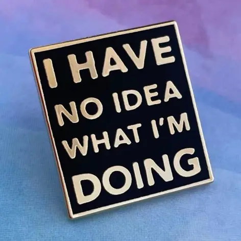 No Idea | Rad Girl Creations