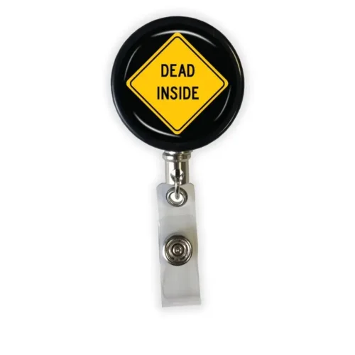 Dead Inside | Rad Girl Creations