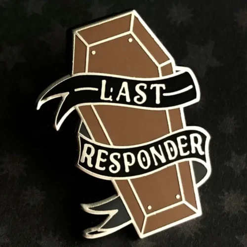 Last Responder | Rad Girl Creations