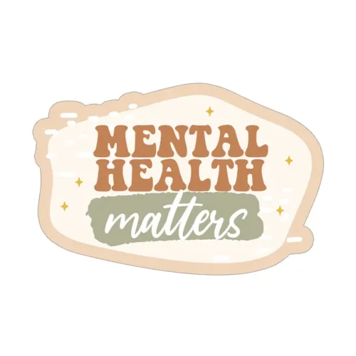 Mental health matters | merchbaendchen