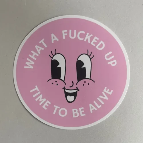 What a Fucked Up Time to Be Alive | FAKEBERLIN