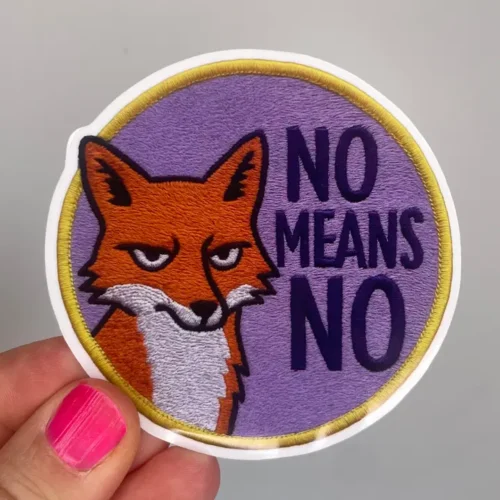 No Means No | FAKEBERLIN
